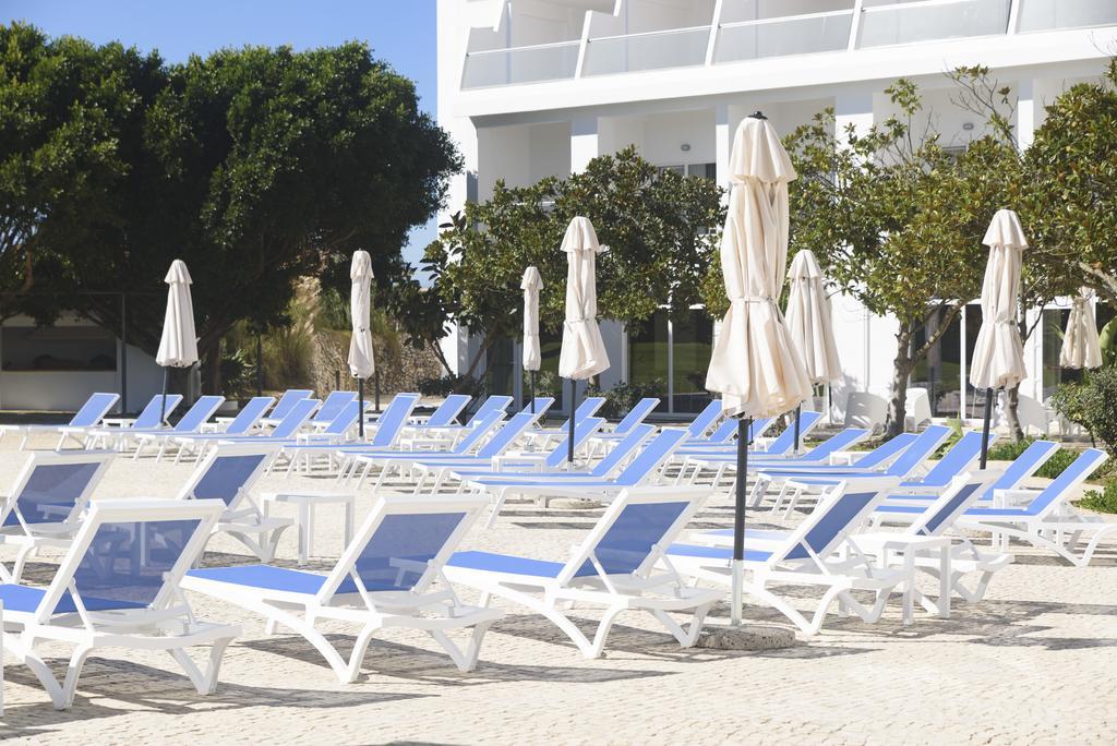 Mh Atlantico Hotel Atouguia Da Baleia Buitenkant foto