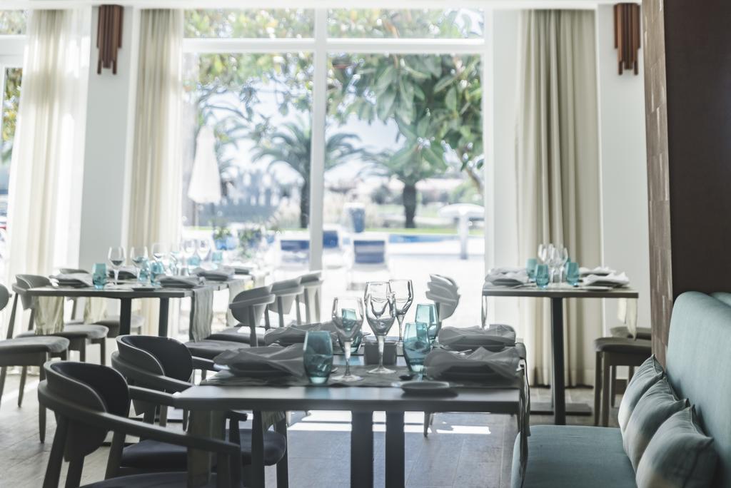 Mh Atlantico Hotel Atouguia Da Baleia Buitenkant foto