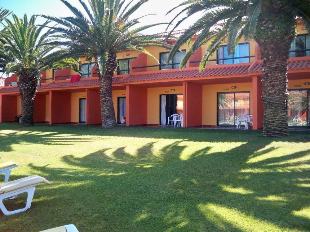 Mh Atlantico Hotel Atouguia Da Baleia Buitenkant foto