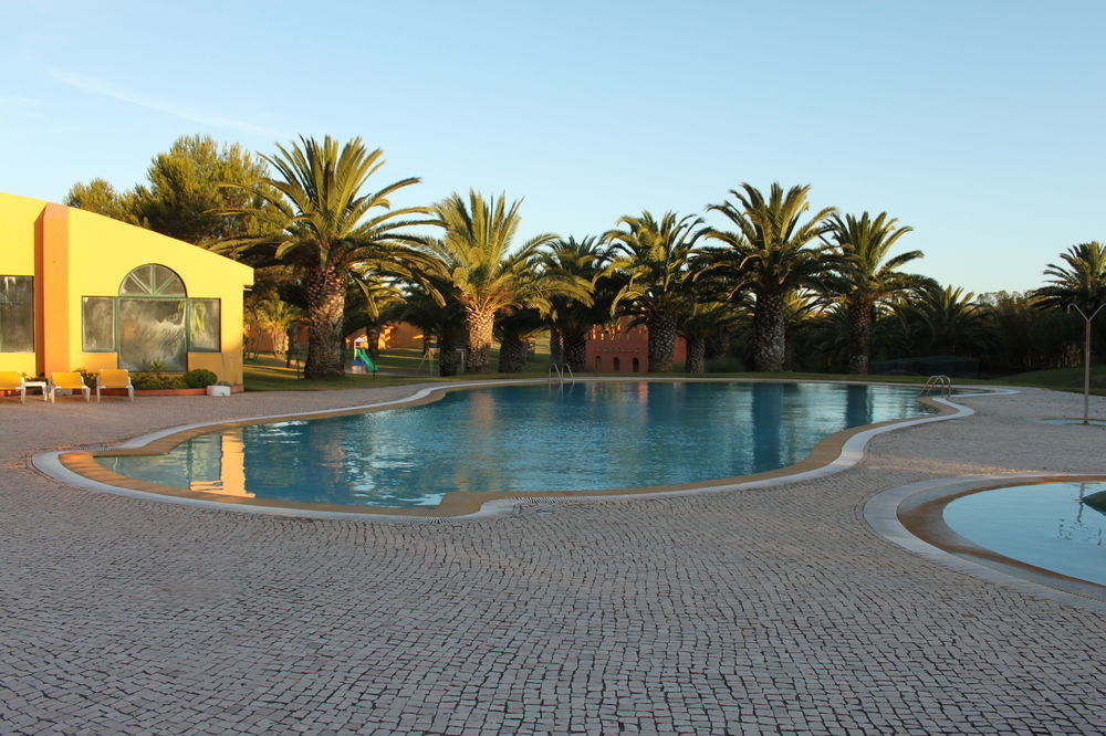 Mh Atlantico Hotel Atouguia Da Baleia Buitenkant foto
