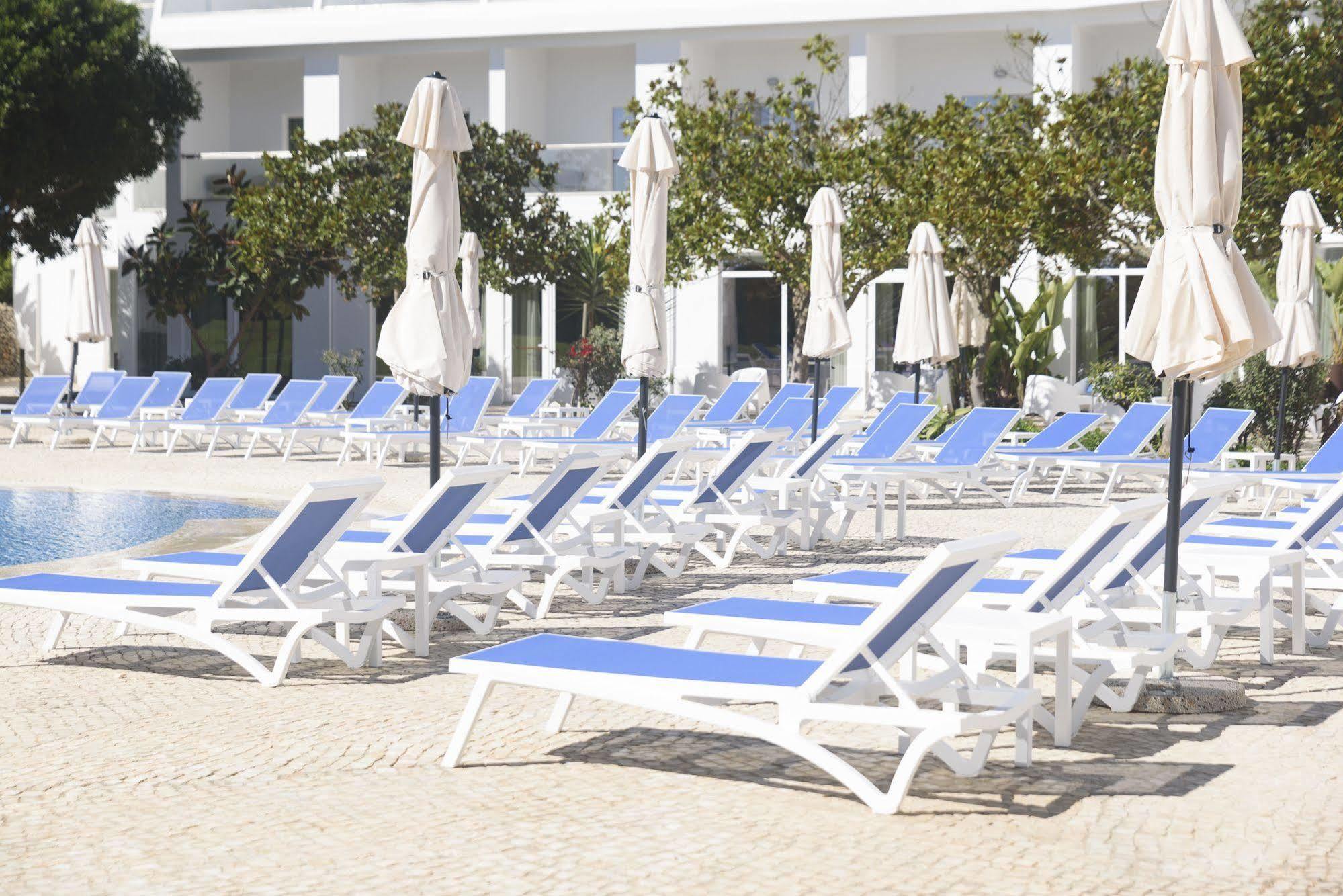 Mh Atlantico Hotel Atouguia Da Baleia Buitenkant foto