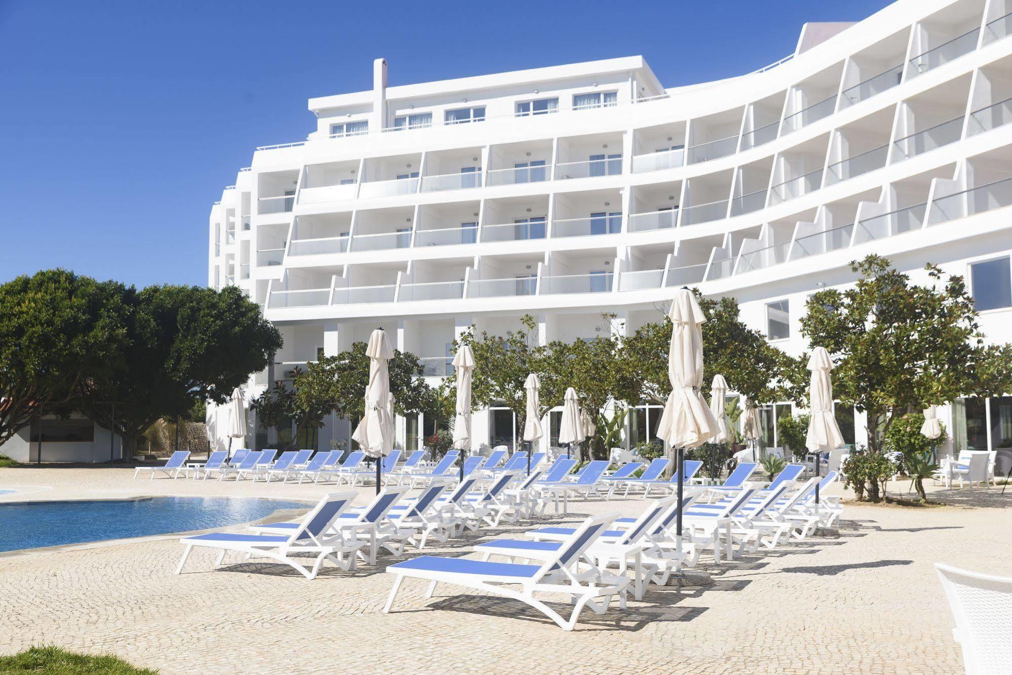 Mh Atlantico Hotel Atouguia Da Baleia Buitenkant foto
